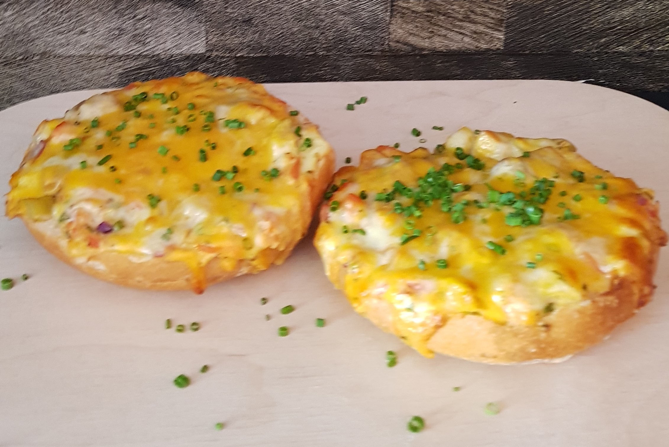 Pizza Fladen